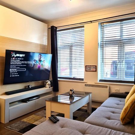 The Belmont, Old Town Apartamento Swindon Exterior foto