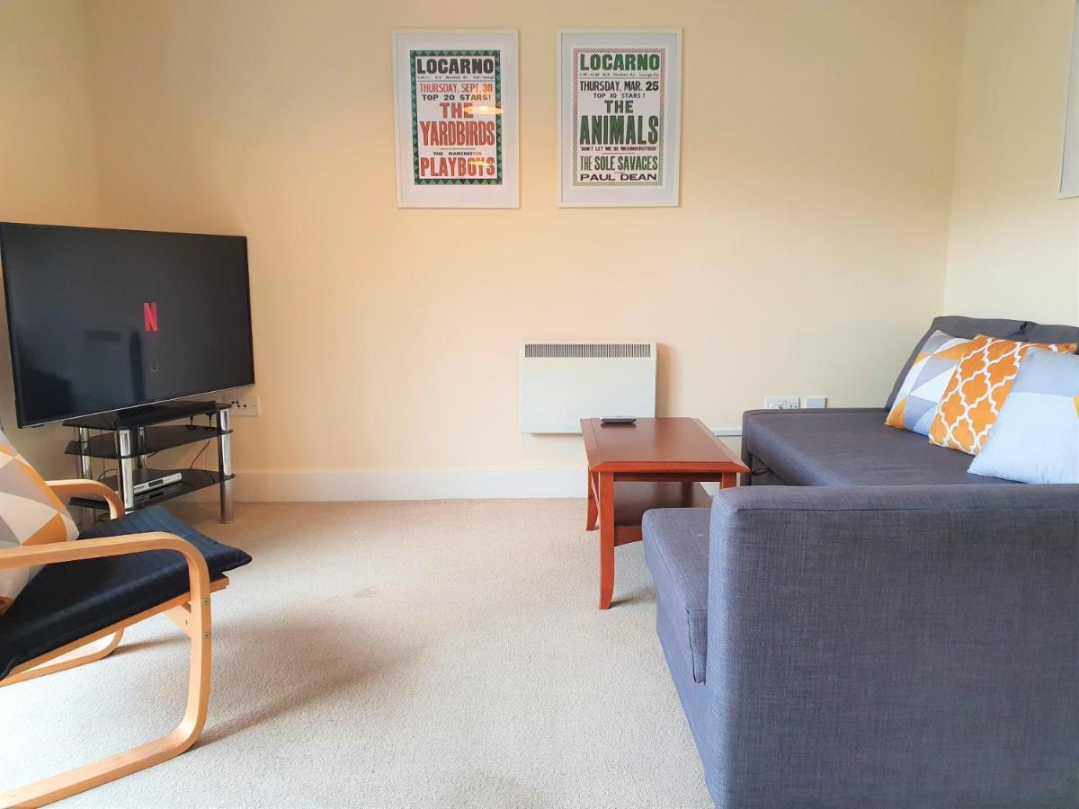 The Belmont, Old Town Apartamento Swindon Exterior foto