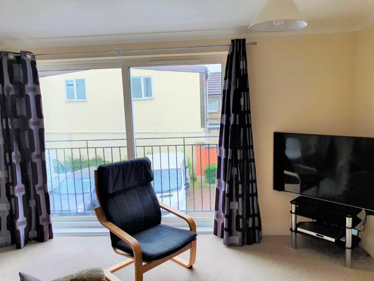 The Belmont, Old Town Apartamento Swindon Exterior foto