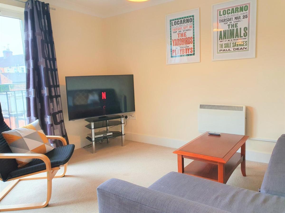 The Belmont, Old Town Apartamento Swindon Exterior foto