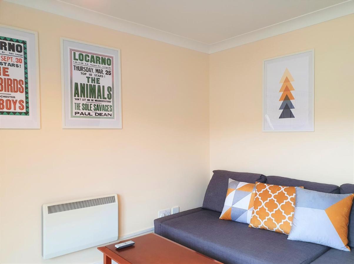 The Belmont, Old Town Apartamento Swindon Exterior foto