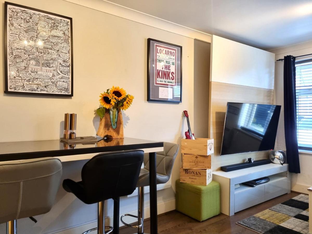 The Belmont, Old Town Apartamento Swindon Exterior foto