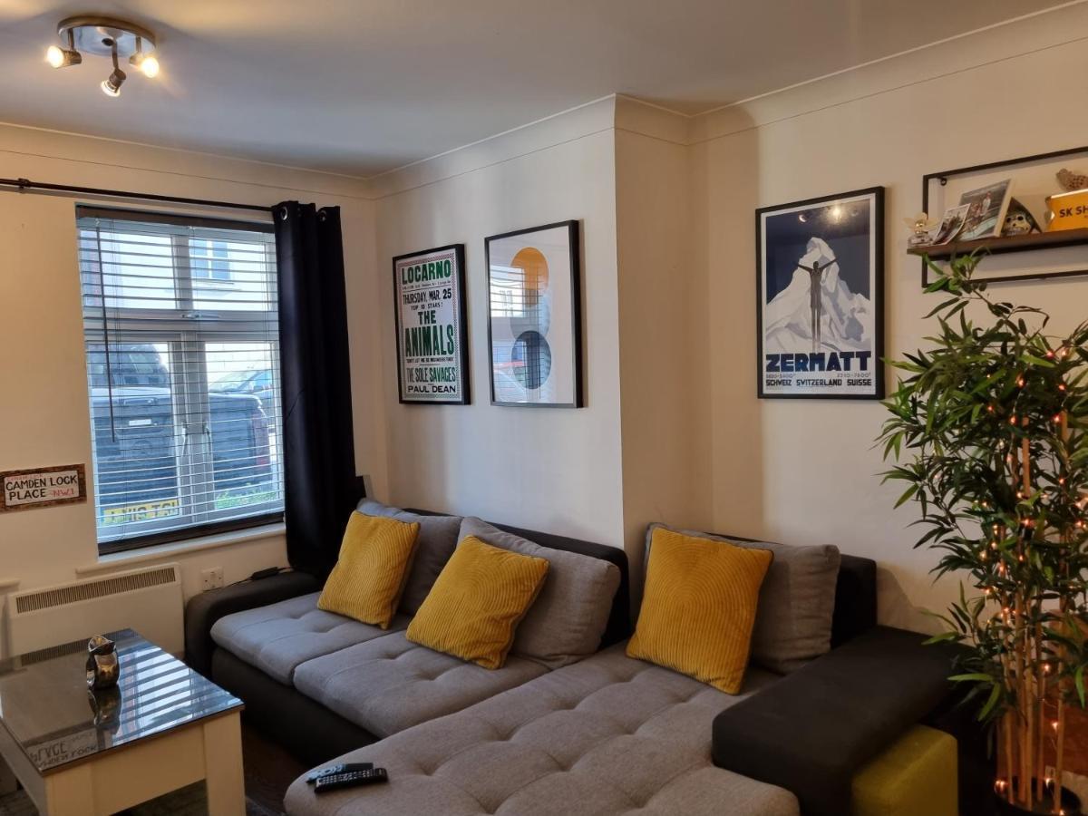The Belmont, Old Town Apartamento Swindon Exterior foto