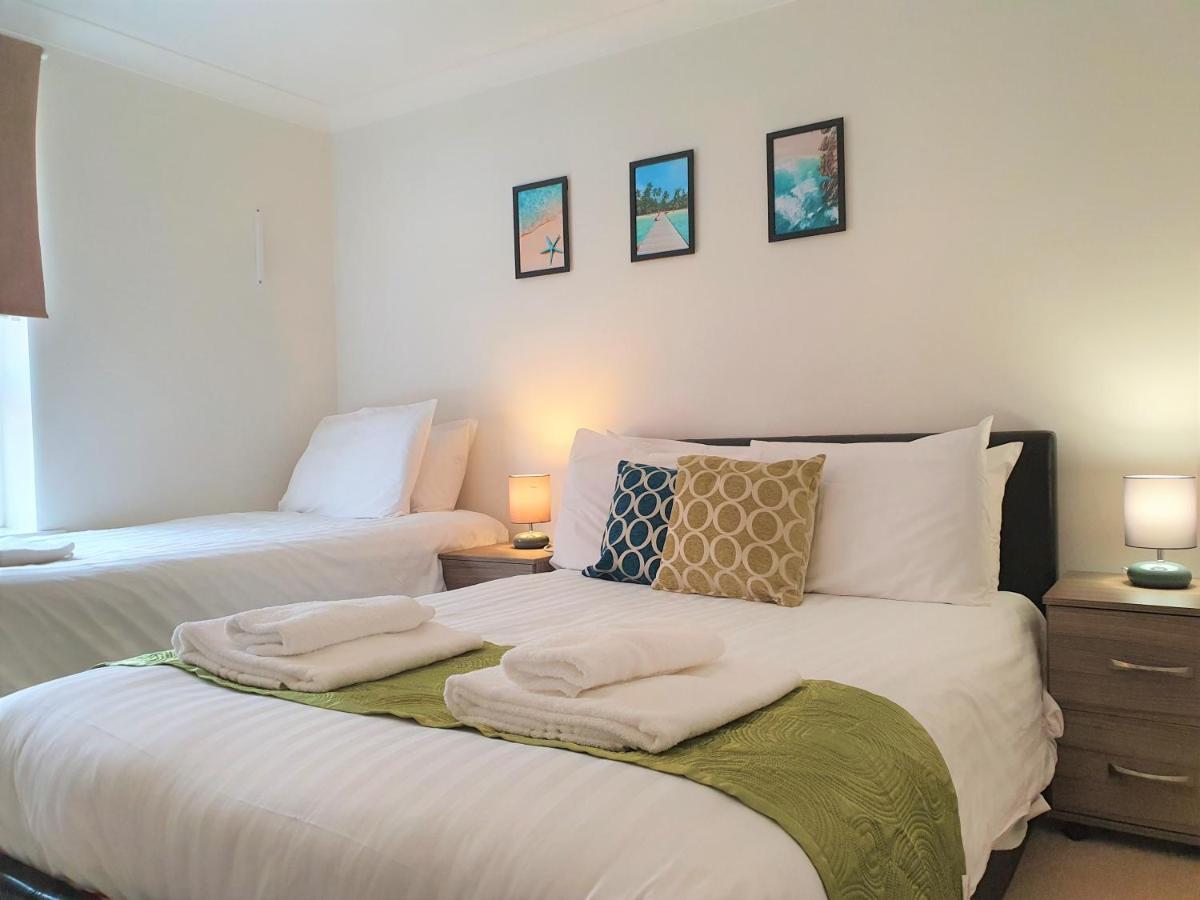 The Belmont, Old Town Apartamento Swindon Exterior foto